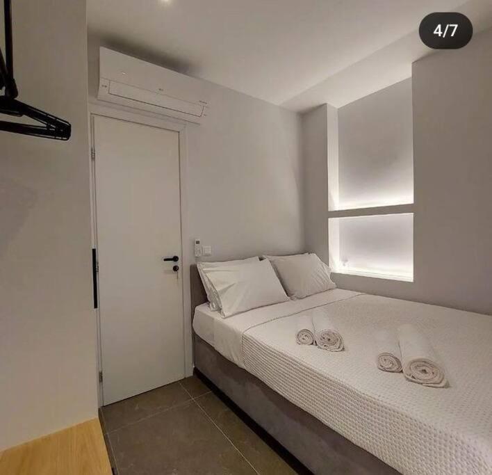 피레아스 Bluemotion - 4Portcenterαpartment 아파트 외부 사진
